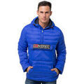 Vestes sur Grenoble : Veste Geographical Norway Veste Duckover - matelass&eacute; Bleu