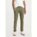 Pantalon Levis 17199 0001 SLIM-OLIVE Grenoble