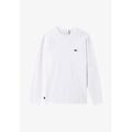 T-shirt Vans VN0A4TURWHT1 MN OFF THE WALL CLASSIC LS-WHITE Grenoble