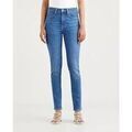 Pantalons sur Grenoble : Jeans Levis 18882 0512 - 712 HIGH SKINNY-BLOW YOUR MIND