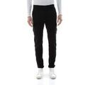 Jeans/Pantalons sur Grenoble : Pantalon Mason's CHILE CBE109/SS - 2PN2A2146-014 BLACK