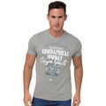 Tee-shirts sur Grenoble : T-shirt Geographical Norway T-Shirt JERBO Homme