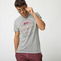 Tee-shirts sur Grenoble : T-shirt Geographical Norway T-Shirt col V JORDIC