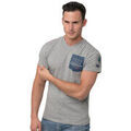 Tee-shirts sur Grenoble : T-shirt Geographical Norway T-Shirt col V JURTLE