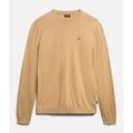 Pull Napapijri DECATUR 4 - NP0A4GAW-WWE SAND PRAIRE