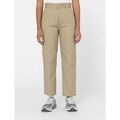 Pantalon Dickies PHOENIX CROPPED - DK0A4Y5A-KHK KHAKI Grenoble