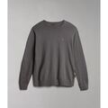 Pulls/Sweat sur Grenoble : Pull Napapijri DECATUR 4 - NP0A4GAW-H31 GRAY GRANIT