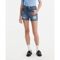Short Levis 56327 0312 - 501 SHORT-DARK INDIGO DESTRUCTED