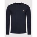 Tee-shirts sur Grenoble : T-shirt Guess M2YI28 J1311/4 CORE-G7V2 SMART BLUE