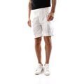 Short 40weft MIKE 1273-40W441 WHITE