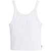 Maillots de corps Levis A3715 0007 TANK-WHITE Blanc