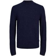 Pull Jack & Jones 12242468 NOLAN-MARITIME BLUE