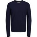 Pull Jack & Jones 12238557 MUGUEL-MARITINE BLUE