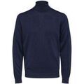 Pull Selected 16084840 SLHTOWN-NAVY BLAZER