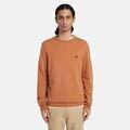 Pulls/Sweat sur Grenoble : Pull Timberland TB0A2BFH - MERINO CREW-K43 MDBRN