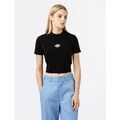 Tee-shirts sur Grenoble : T-shirt Dickies MAPLE VALLEY DK0A4XPO-BLK BLACK