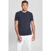 T-shirt Guess M3Y45 KBS60 TECH TEE-G7V2 SMART BLUE