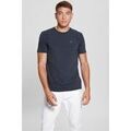 T-shirt Guess M3Y45 KBS60 TECH TEE-G7V2 SMART BLUE