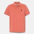 Polo Timberland TB0A26NF PRINTED SLEEVE POLO-EI41