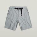 Shorts/Bermuda sur Grenoble : Short G-Star Raw D24492-D551 TRAVAIL SHORTS-G410 GREY