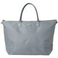 Sacs &agrave; mains sur Grenoble : Sac &agrave; main Mac Douglas Sac cabas Ref 64466 NYBG Gris M 46*30*17 cm Gris