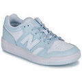 Baskets basses enfant New Balance 480 Grenoble