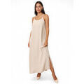 Robes sur Grenoble : Robe La Modeuse Robes pour femme - Beige -