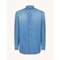 Chemises/chemisettes sur Grenoble : Chemise Dondup UC337R DF0284U-IZ5 DU 800