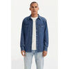 Chemise Levis 85745 0073 - CLASSIC WESTERN-DENIM MEDIUM