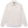 Chemises/chemisettes sur Grenoble : Chemise Napapijri G-LINEN LS NP0A4HQ2-N1A1 WHITE WHISPER
