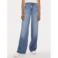 Jeans flare / larges Wrangler 112352301 WORLD WIDE-PROMISES KEPT Grenoble