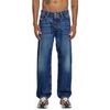Jeans Diesel 2010 D-MACS - 09I27-01