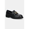 Mocassins Guess FLPSHU LEA14 SHUTTLE-BLACK