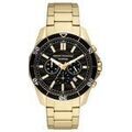 Hommes sur Grenoble : Montre EAX AX1958-SPENCER Dor&eacute;