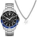 Montre EAX AX7166SET-SPENCER Grenoble