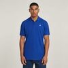 Polo G-Star Raw D11595 5864 DUNDA SLIM-1235 MEDIUM BLUE