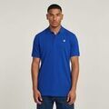 Polo G-Star Raw D11595 5864 DUNDA SLIM-1235 MEDIUM BLUE