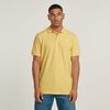 Polo G-Star Raw D11595 5864 DUNDA SLIM-3910 YELLOW