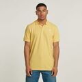 Polo G-Star Raw D11595 5864 DUNDA SLIM-3910 YELLOW