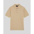 Polo Lyle & Scott SP2255TON SUPERFINE-X626 STEALTH BROWN
