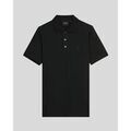 Polos sur Grenoble : Polo Lyle & Scott SP2255TON SUPERFINE-Z271 DARK NAVY