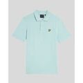 Polo Lyle & Scott SP400VOG POLO-X580 FUTURE BLUE