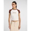 T-shirt Dickies ROPE SS - DK0A4Z8MK471001-CAPPUCCINO Grenoble