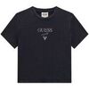 T-shirt Guess W4BI05 J1314 GO VINTAGE BAKER-F7TW DARING OCEAN