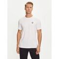 T-shirt Emporio Armani EA7 8NPT16 PJRGZ CORE PREMIUM-1100 WHITE Grenoble