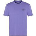 T-shirt Emporio Armani EA7 8NPT25 PJVPZ CORE ID-UA050 CORSICAN BLUE