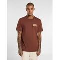 T-shirt Dickies AITKIN CHEST - DK0A4Y8O-K471 CAPPUCCINO