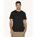 T-shirt Dondup US198 JF0271U IT1-999 BLACK