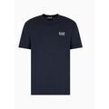 T-shirt Emporio Armani EA7 7M000567 AF10375-MB149 ARMANI BLU/WHI Grenoble