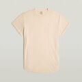 Tee-shirts sur Grenoble : T-shirt G-Star Raw D16396 2653 LASH G.D.-H033 LINEN GD